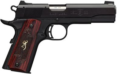 BROWNING 1911-22 BLACK LABEL MEDALLION 22 LR