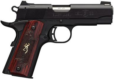 BROWNING 1911-22 BLACK LABEL MEDALLION 22 LR 10+1 51852490