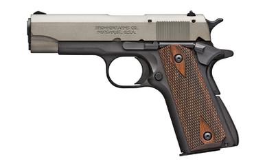 BROWNING 1911-22A1 FS 22LR 4.25 10RD GRY