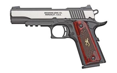 BROWNING 1911-380 MED PRO 380ACP W/RL