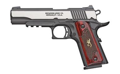 BROWNING 1911-380 MED PRO CMPCT 380 W/RL