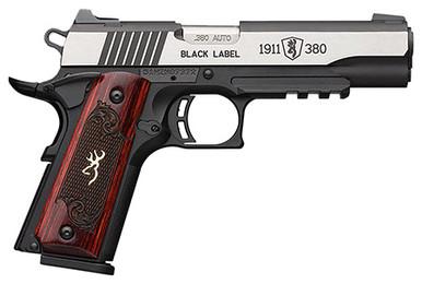 BROWNING 1911-380 BLACK LABEL MEDALLION PRO 380 ACP 8+1 51972492