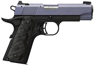 BROWNING 1911-22 BLACK LABEL 22 LR 10+1 51894490