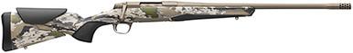 BROWNING, BROWNING X-BOLT 2 SPEED SPR 7MM PRC 36010298, 7MM PRC