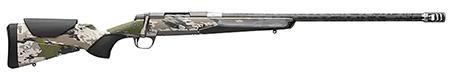 BROWNING, BROWNING X-BOLT 2 SPEED CARBON FIBER SPR 6.5 CREEDMOOR 36035282, 6.5 CREEDMOOR