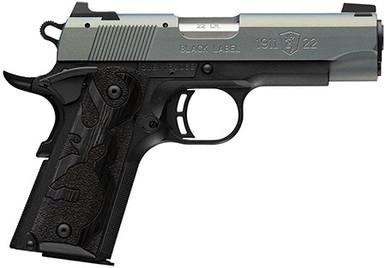BROWNING 1911-380 BLACK LABEL 22 LR