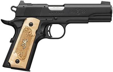 BROWNING 1911-22 BLACK LABEL MEDALLION 22 LR 10+1 51067490