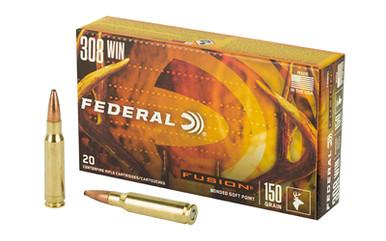 FUSION 308WIN 150GR 20/200