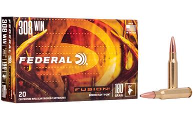 FUSION 308WIN 180GR 20/200