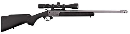 TRADITIONS, TRADITIONS OUTFITTER G3 W/SCOPE 360 BUCKHAMMER CR5-361130T