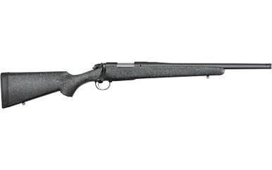 BERGARA, BERGARA RIDGE 7MM-08 22 4RD SYN BL, 7MM-08
