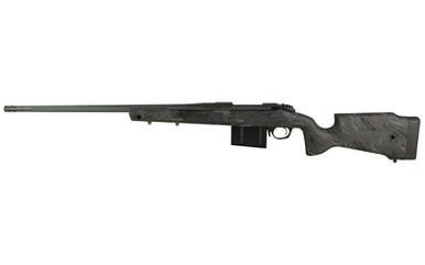 BERGARA CREST 7MM PRC 22 5RD SNP GY