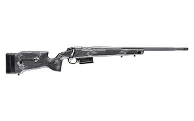 BERGARA, BERGARA CREST 300WIN 22 5RD SNP GRY, 300 WIN MAG