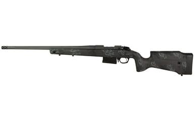 BERGARA CREST 6.5CM 20 5RD SNPR GRY