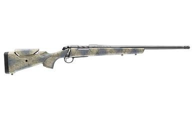 BERGARA, BERGARA SIERRA WLDRNSS 270WIN 22 4R, 270 WIN