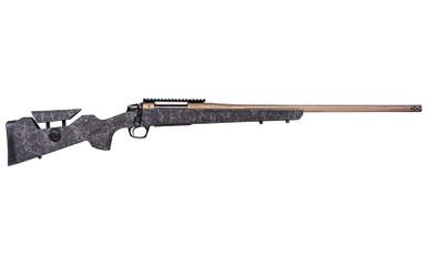 CVA, CVA CASCADE LR HUNTER 7MMPRC 24 3RD, 7MM PRC