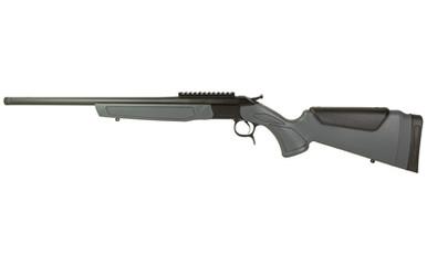 CVA, CVA SCOUT GEN 3 243WIN 20 BLK/GRY, 243 WIN