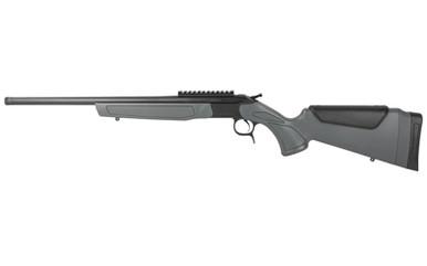 CVA, CVA SCOUT GEN 3 6.5 CM 20 BLK/GRY, 6.5 CREEDMOOR