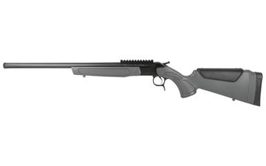 CVA, CVA SCOUT GEN 3 45-70 22 BLK/GRY, 45-70 GOVERNMENT