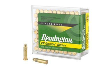 REMINGTON HV 22LR 40GR RN 100PK
