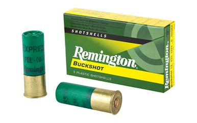 REMINGTON EXP 12GA 2.75 000 BCK 5/250
