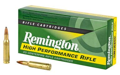REMINGTON 222REMINGTON 50GR PSP 20/200