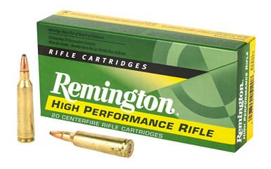 REMINGTON 22-250 55GR PSP 20/200