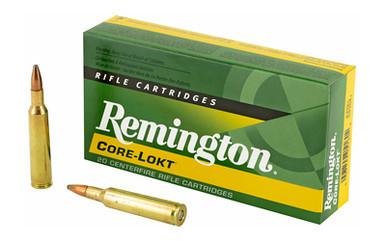 REMINGTON 6MM REMINGTON 100GR PSP CL 20/200