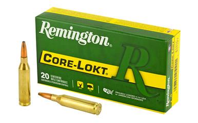REMINGTON 243WIN 100GR PSP CL 20/200