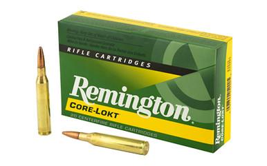REMINGTON 25-06REMINGTON 120GR PSP CL 20/200