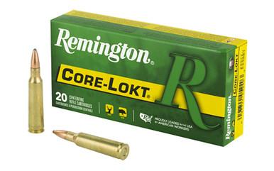 REMINGTON 250SAV 100GR PSP 20/200