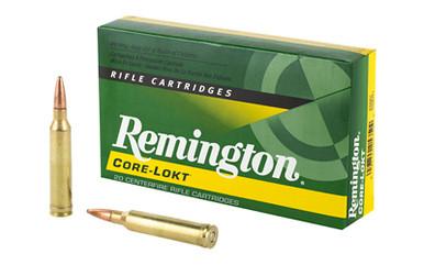 REMINGTON 7MM REMINGTON 150GR PSP CL 20/200