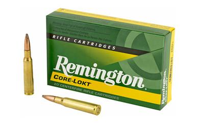 REMINGTON 7MM MAUS 140GR PSP 20/200