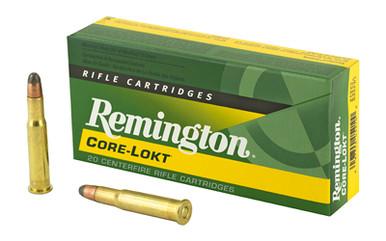 REMINGTON 3030WIN 170GR SP CL 20/200
