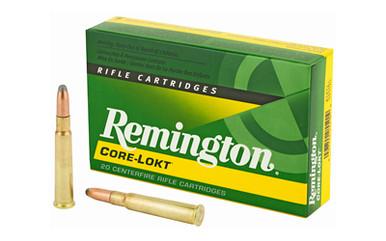 REMINGTON 303BRIT 180GR SP CL 20/200