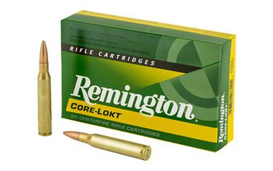 REMINGTON 280REMINGTON 140GR PSP CL 20/200