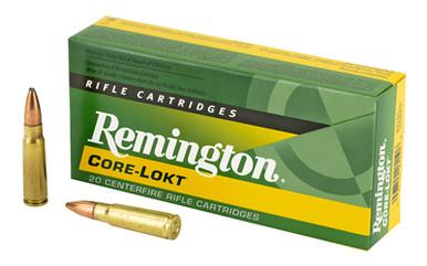 REMINGTON 7.62X39 125GR PSP 20/200