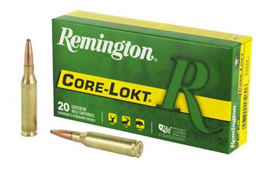REMINGTON 260REMINGTON 140GR PSP CL 20/200