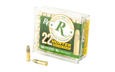 REMINGTON GLD HNTR 22LR 40GR PHP 100/5000