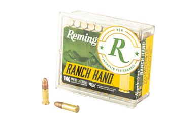 REMINGTON RANCH HND 22LR 40GR PRN 100/5000