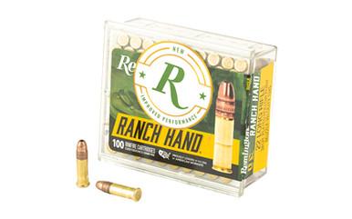 REMINGTON RANCH HND 22LR 38GR PHP 100/5000