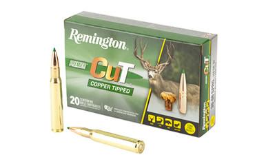 REMINGTON PRMRCUT CPR 30-06SPRG 165GR