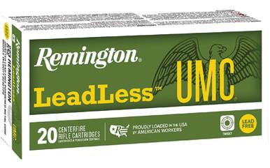 REMINGTON UMC 9MM 100GR LEADFREE 50/500