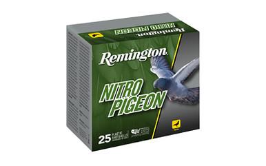REMINGTON NITRO PGN 12GA 2.75 #7.5 25/250