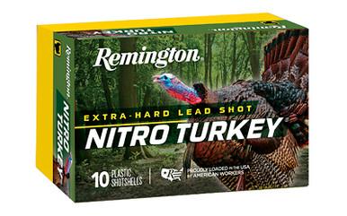 REMINGTON NITRO TURKEY 12GA 3IN #6 10/100