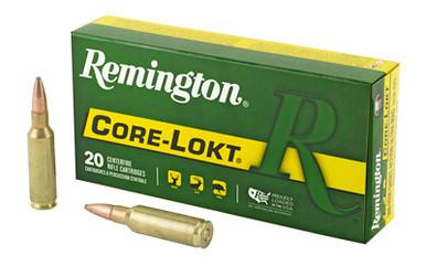 REMINGTON 300RSAUM 165GR PSP CL 20/200