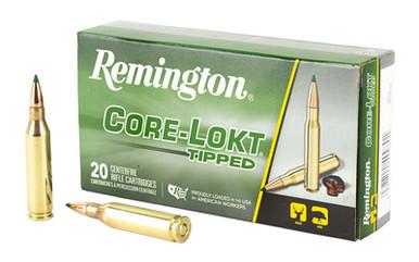 REMINGTON 243WIN 95GR CLOK TIPPED 20/200
