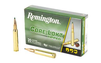 REMINGTON 270 WIN 130GR CLOK TIPPED 20/200