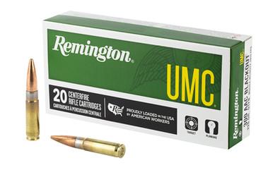 REMINGTON UMC 300BLK 220GR OTFB 20/200