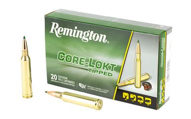REMINGTON 7MM MAG 150GR CLOK TIPPED 20/200